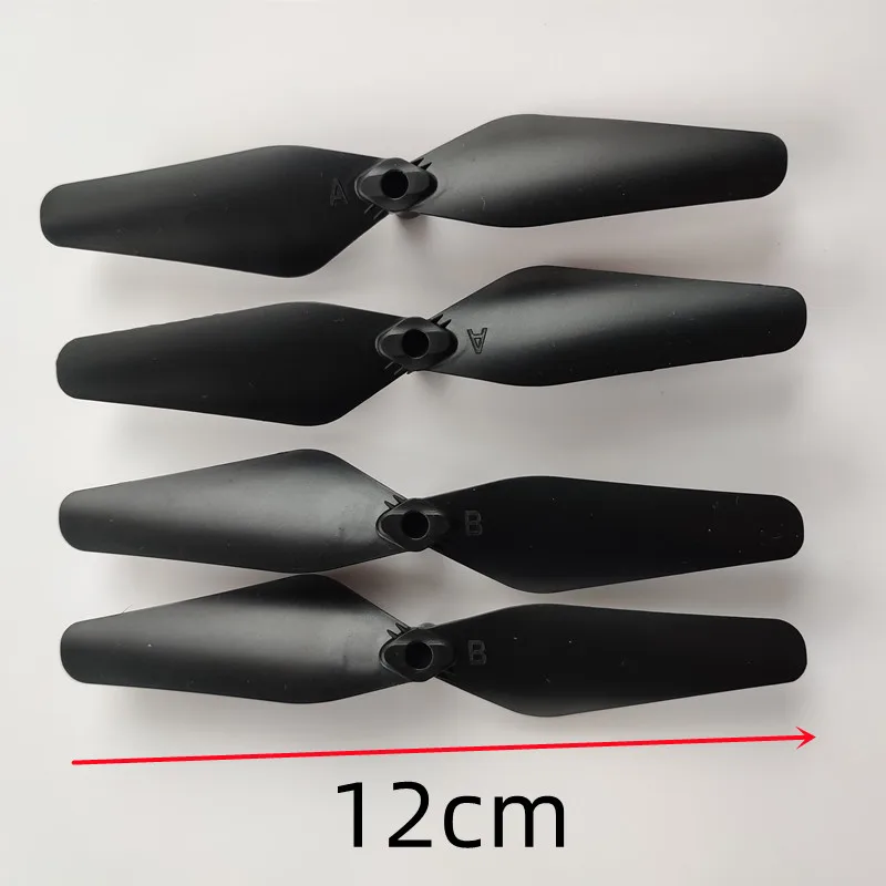4x Replacement Propellers For Drones Strong Battery Life, Quick