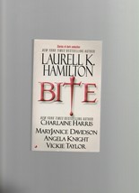 Bite - Laurell K. Hamilton, Charlaine Harris PB 2005 - Jove Books 9780515139709 - £2.13 GBP