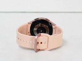 Samsung Galaxy Watch4 SM-R865U 40mm LTE Aluminum Smartwatch Pink Gold image 4