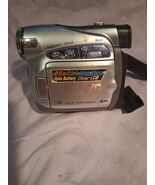 JVC GR-D270U Mini DV Digital Video Camera PARTS ONLY UNTESTED - €17,35 EUR