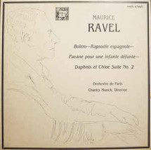 Munch Conducts Ravel [Vinyl] - £7.46 GBP