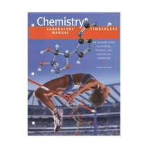 Lab Manual for Chemistry: An Introduction to General, Organic, and Biological Ch - £34.66 GBP