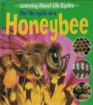 Life Cycle of a Honeybee by Ruth Thomson HC Grades: 1-2 - £2.39 GBP