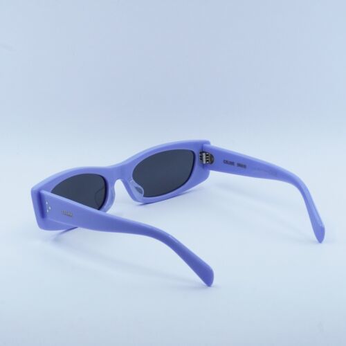 CELINE CL40245U 78A Shiny Lilac/Smoke and 50 similar items display picture 2