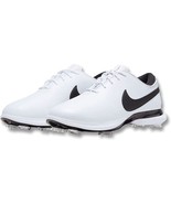 Nike Air Zoom Victory Tour 2 Men&#39;s Golf Shoe DJ6569-100 White Black Size 14 - £158.48 GBP