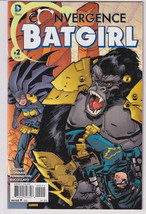 Convergence Batgirl #2 (Dc 2015) &quot;New Unread&quot; - £2.77 GBP