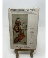 The Book Of Tea Okakura Kakuzo Hardcover Book Japan Teaism 1906 Vintage ... - $136.97 CAD