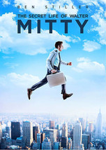 The Secret Life of Walter Mitty (DVD, 2014) - £5.60 GBP