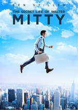 The Secret Life of Walter Mitty (DVD, 2014) - $7.00