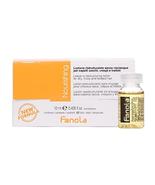 Fanola Nutri Care Leave-In Restructuring Lotion, 12 vials - £31.93 GBP