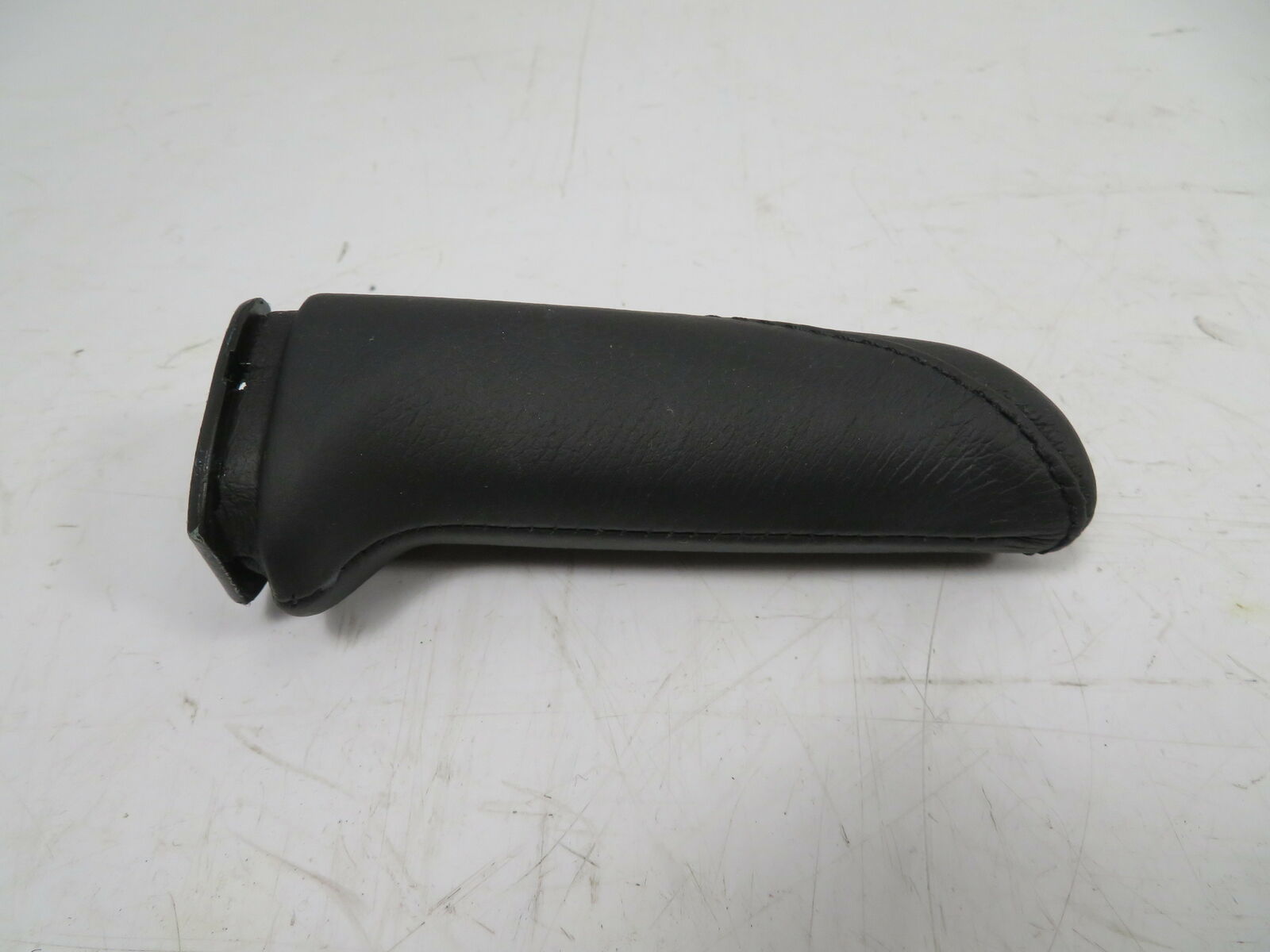 BMW 328xi F30 Handle, Parking E-Brake Leather Black 9235425 - $19.99