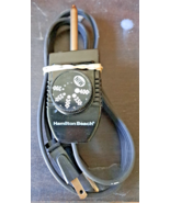 HAMILTON BEACH P500 Model E100216 Heat Control Power Cord for Griddle G1... - €18,49 EUR