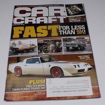 Car Craft Magazine - Fast For Less Than 9k - November 2013 - £7.46 GBP