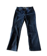 Levi’s Jeans Womens Size 16 33x32 Perfect Waist 525 Dark Wash Blue 35x31... - $33.85 CAD