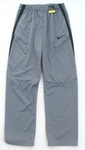 Nike Gray Epic Performance Standard Fit Training Pants Men&#39;s NWT - $59.99