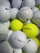 12 Near Mint AAAA Nike RZN Golf Balls......Assorted Models - $21.24