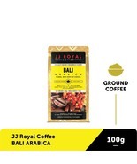 JJ Royal Coffee Bali Kintamani Arabica (Ground), 100 Gram - €23,58 EUR