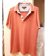 Michael Kors Men’s Small Orange Polo - $50.00