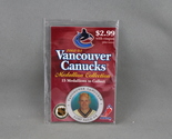Vancouver Canucks Coin (Retro) - 2002 Team Collection Sami Salo - Metal ... - $19.00