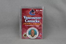 Vancouver Canucks Coin (Retro) - 2002 Team Collection Sami Salo - Metal ... - $19.00