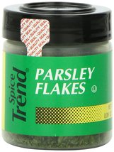 Spice Trend Parsley Flakes, 0.0900-ounces (Pack of6) - £6.96 GBP