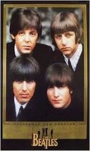 The Beatles Flag - 5x3 Ft - £15.70 GBP