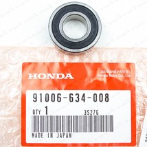 New Genuine Honda 88-00 Integra Civic D16 B16 B17 B18 GSR Clutch Pilot Bearing - £17.62 GBP