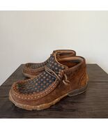 Twisted X Chukka Driving Moc #YDM0046 Kids Size 13M - $28.49