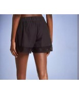 Karma Ricki Short in Black - Size Large - $24.75