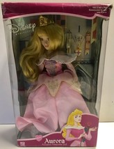 Brass Key 2002 Disney Princess AURORA Sleeping Beauty Collectible Porcel... - £31.40 GBP