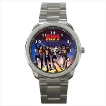 Watch Kiss Band Rock Cosplay Halloween - £19.64 GBP