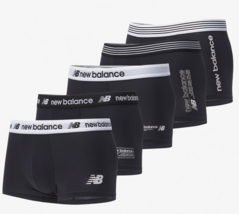New Balance Men’s Variety Boxer Briefs Underwear 5Pack Casual Trunks NBX... - $80.91 New Balance Men’s Variety Boxer Briefs Underwear 5Pack Casual Trunks NBX... - $80.91