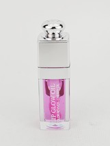 Christian Dior Addict Lip Glow Oil Color Reviver 063 Pink Lilac 0.20 oz - $27.95