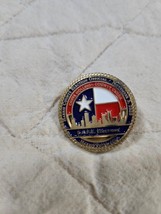 Harris County Texas Election Official  Chris Hollins County Clerk 2020 Pin - £19.18 GBP