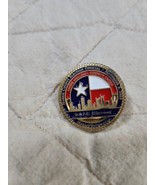 Harris County Texas Election Official  Chris Hollins County Clerk 2020 Pin - $34.63 CAD
