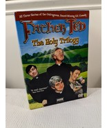 Father Ted: The Holy Trilogy DVD Box Set Season 1-3  series 1-3 BBC 5-Di... - $726.64 MXN