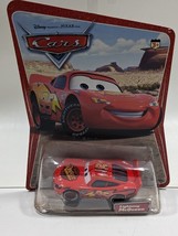 The Original LIGHTNING MCQUEEN Desert Disney Pixar Series 1 Die Cast Car - £15.54 GBP