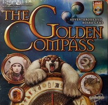 Sababa Golden Compass Dvd Board Game **Nib** Factory Sealed - £29.88 GBP