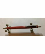 Vintage Rotring Tikky red ballpoint pen - $49.39 CAD