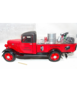 1/24 Scale 1935  Chevy Daves Hardware Truck Fairfield Mint RARE Red - €49,15 EUR