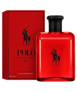 Polo Red Parfum by Ralph Lauren 4.2 oz 125 ml Men&#39;s Spray - $609.21 MXN