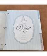 NEW! Wedding Planner and Organizer Binder by Mindy Weiss - $15.40 CAD