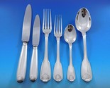 Arcantia Vendome by Christofle France Sterling Silver Flatware Service S... - £4,264.18 GBP