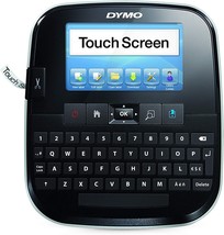 DYMO LabelManager 500TS Full-Colour Touch Screen Label Maker with PC or Mac - £181.01 GBP