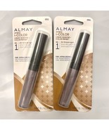 2 Pack Almay Cosmetics intense i-color Liquid Shadow Color Primer 051 Br... - £34.44 GBP