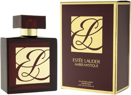 AMBER MYSTIQUE * Estee Lauder 3.4 oz / 100 ml Eau De Parfum Women Perfume Spray - £78.45 GBP
