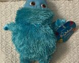 Hasbro Boohbah JUMBAH Plush - BLUE, 06258 / 06189, NEW WITH TAGS - $31.68