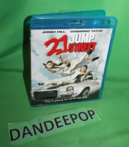 21 Jump Street Blu-Ray DVD Movie - £7.00 GBP