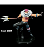 One Piece Figure Charlotte KATAKURI  Figure  Action Figure - $9.99