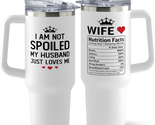 Gifts for Wife from Husband - Wife Gifts, Gifts for Her - Wedding Annive... - £30.87 GBP